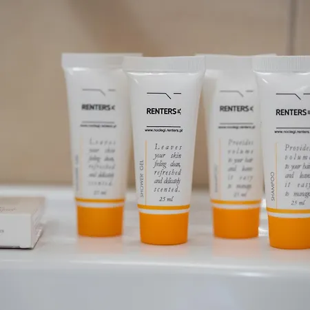 With Balcony For 2 People In By Renters Varsó