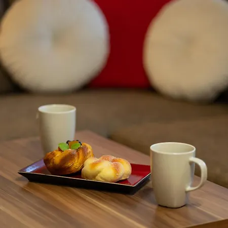 Apartman With Balcony For 2 People In By Renters