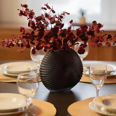 Apartman With Balcony For 2 People In By Renters *