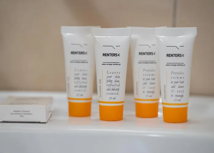 With Balcony For 2 People In By Renters 바르샤바