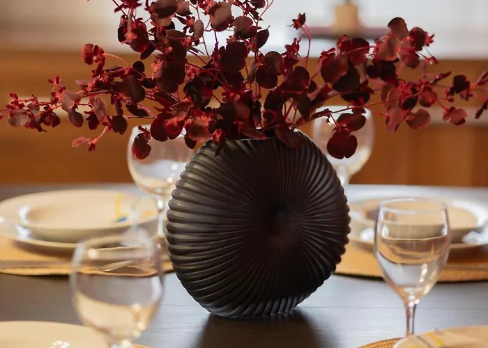 아파트 With Balcony For 2 People In By Renters *