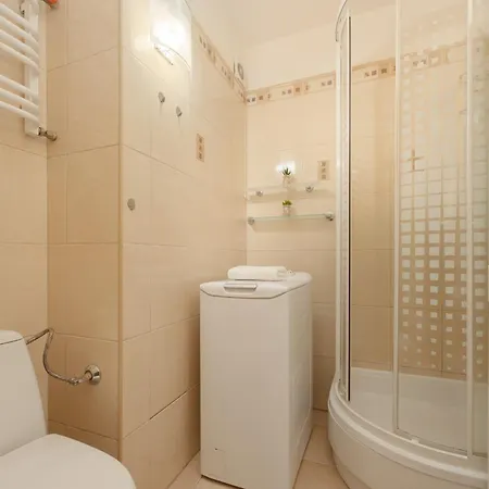 Apartment With Balcony For 2 People In By Renters Warsaw