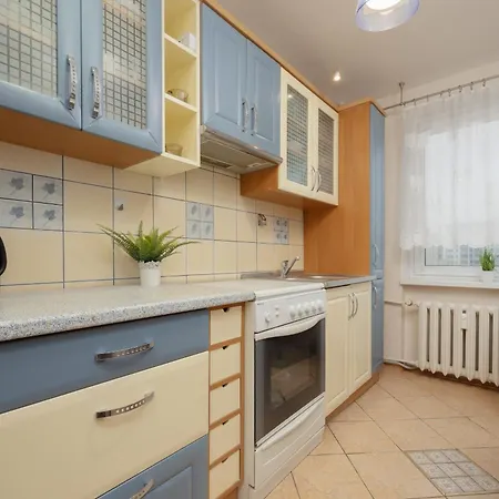 Apartment With Balcony For 2 People In By Renters